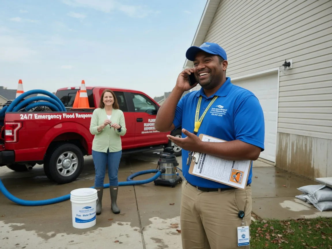 Storm Damage Water Removal Santa Claus, IN FAQs
